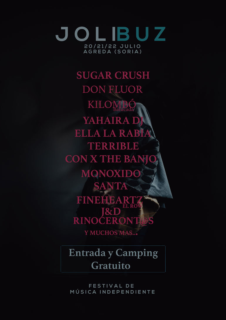 Festival en Ágreda de música independiente 'Jolibuz'