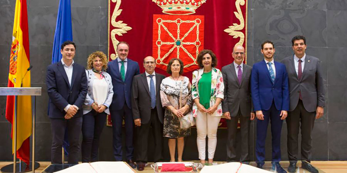 Mariano Herrero nuevo parlamentario 2