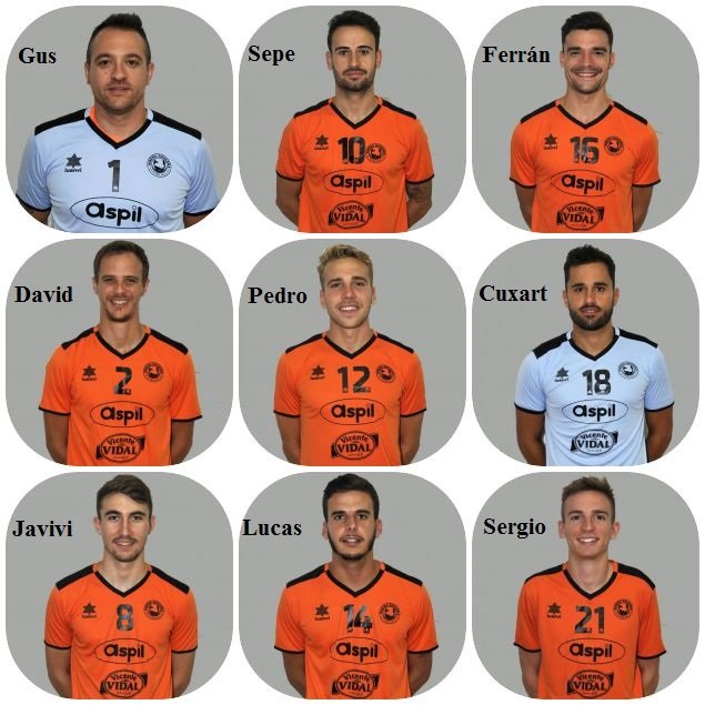 Plantilla Aspil Vidal