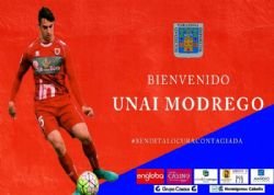 Unai Modrego