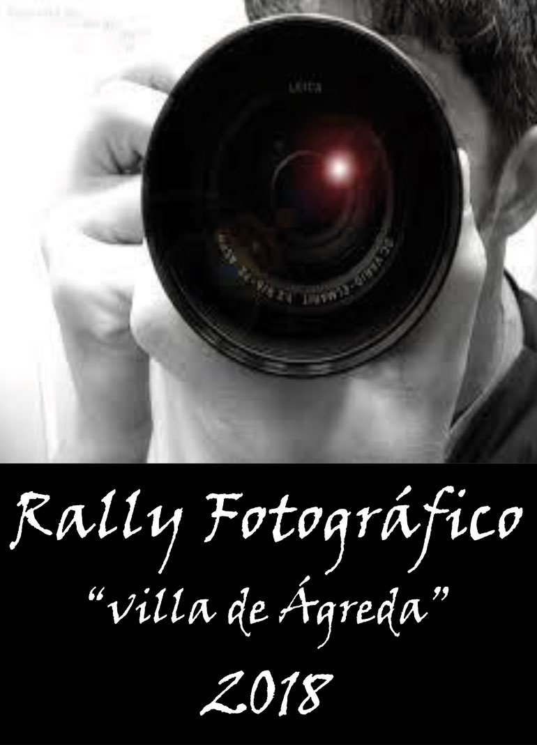 I Rally fotográfico de Ágreda