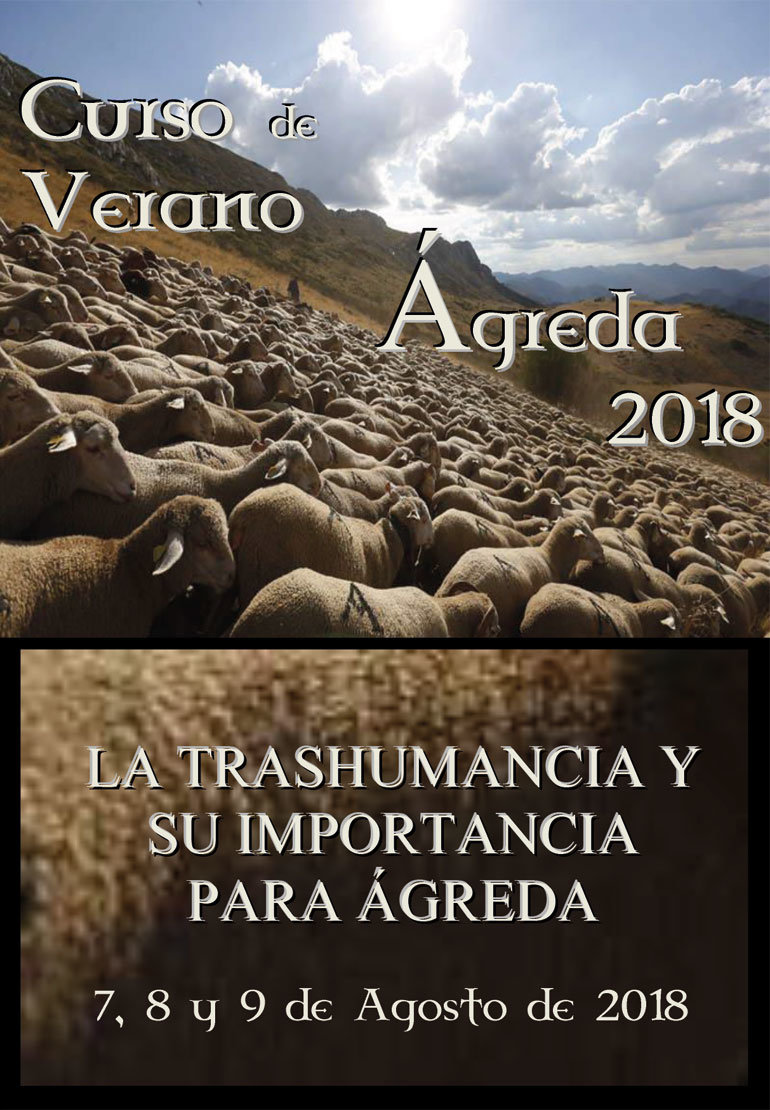 Curso de verano La Trashumancia y su importancia para Ágreda