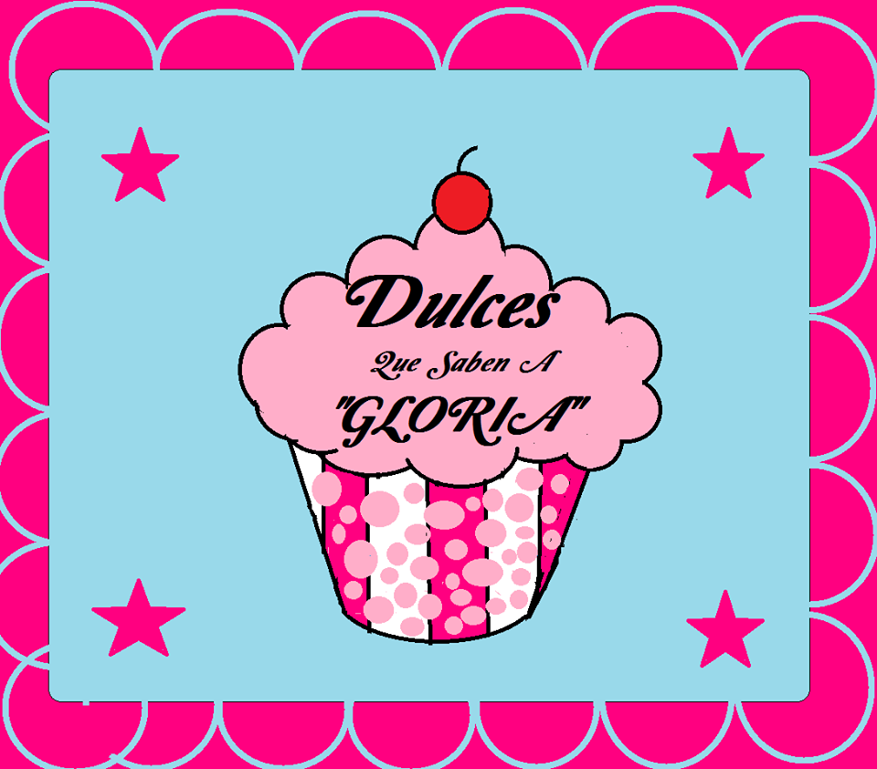Dulces que saben a Gloria