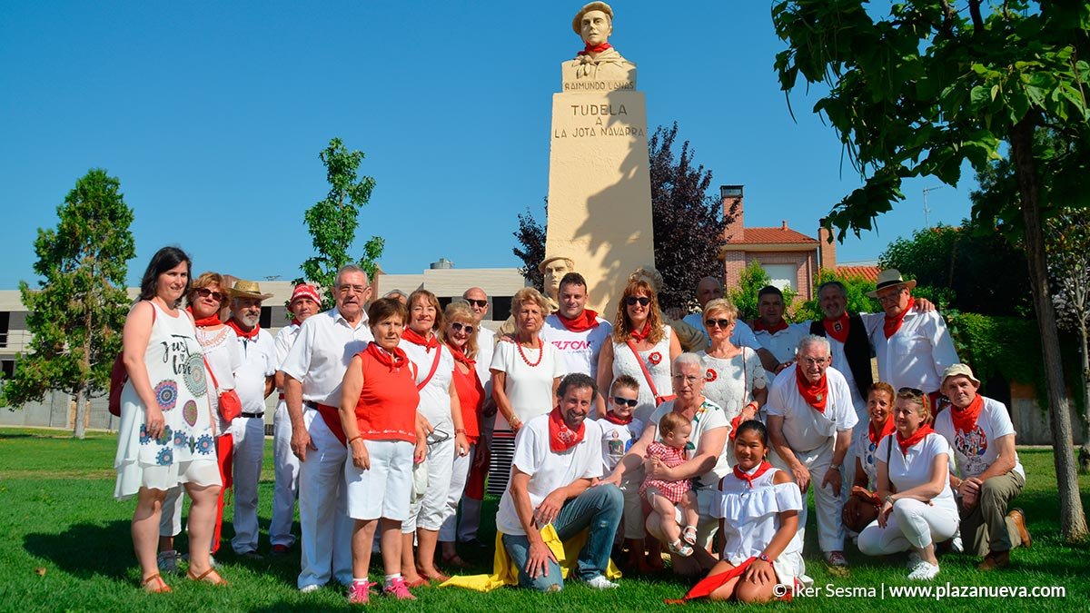 Homenaje a la Jota 2018 (SDR Frontón)