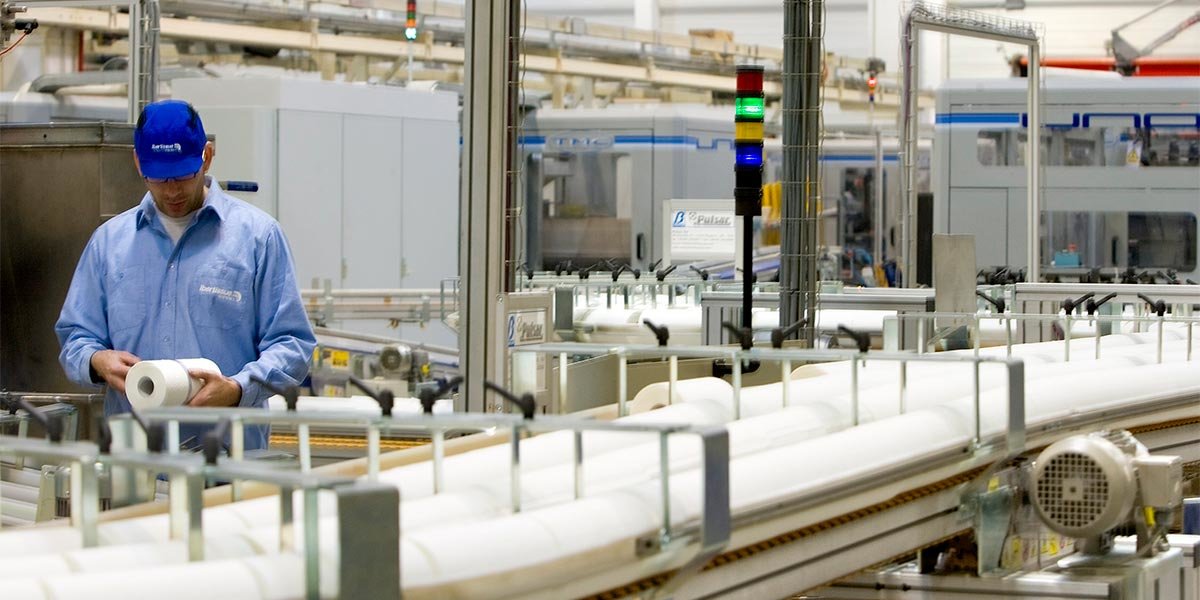 Ibertissue Sofidel 1334