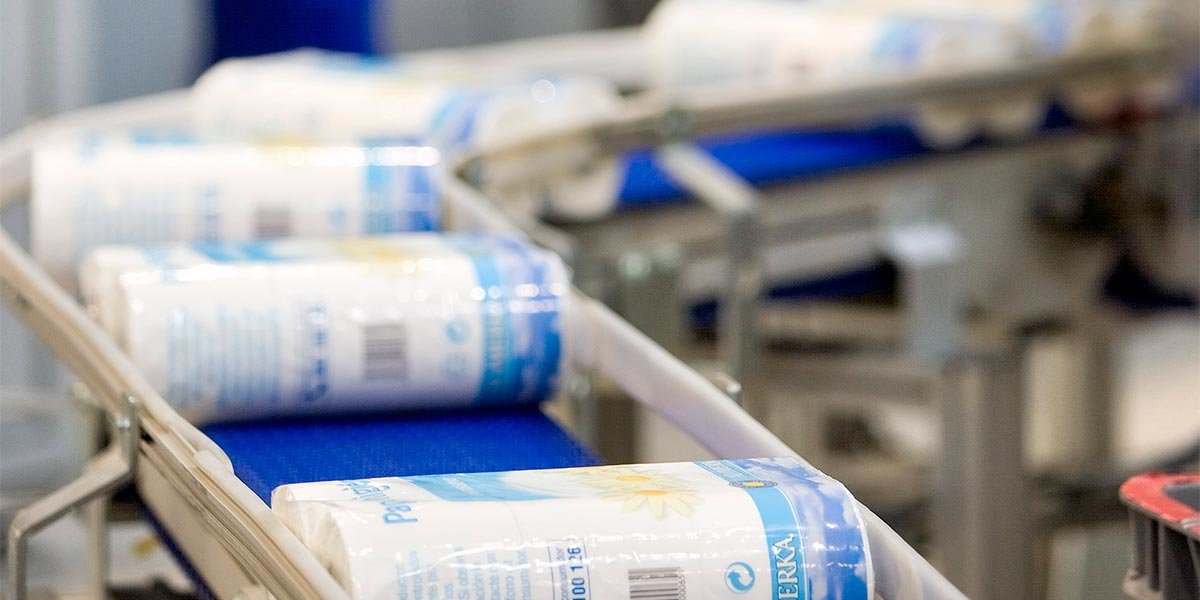 Ibertissue Sofidel 1351