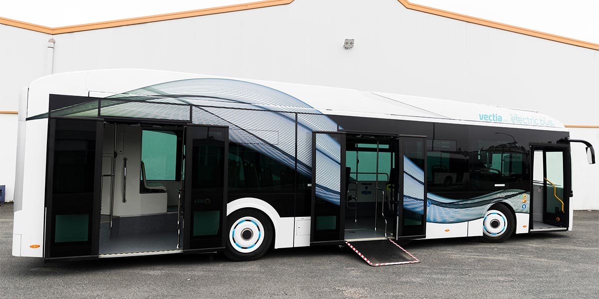 Modelo autobús Veris