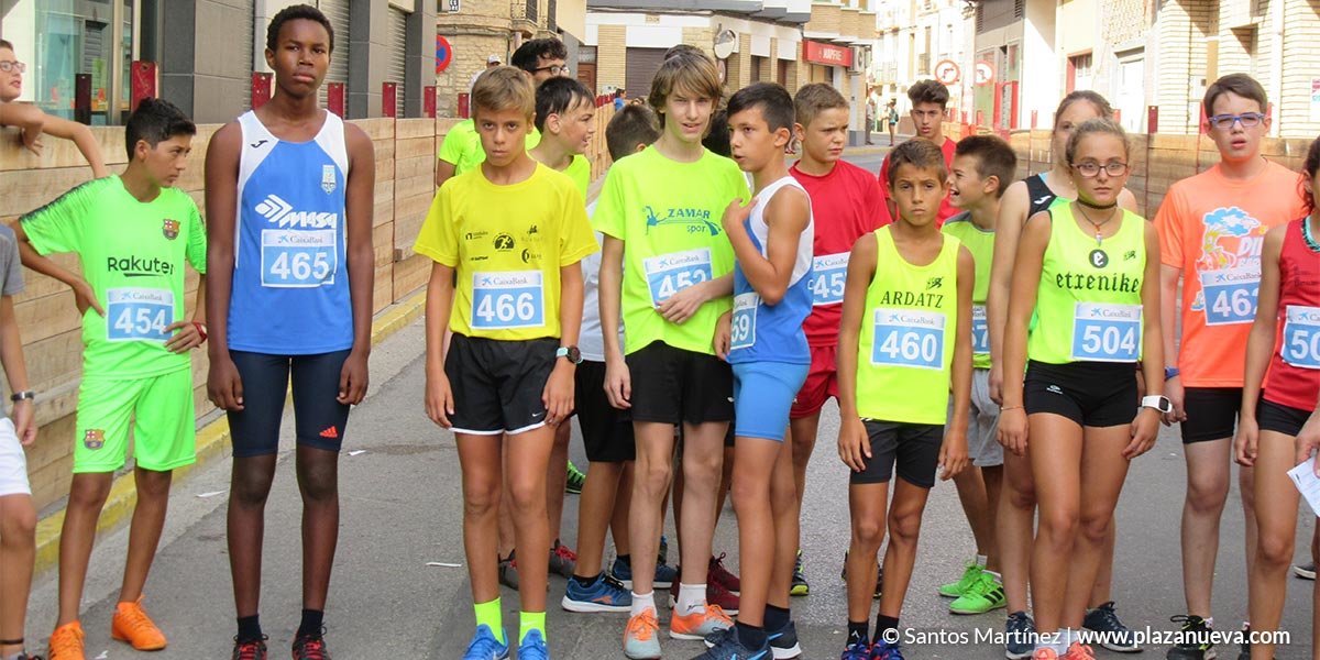 XXIV Cross de la Asunción de Murchante - 4