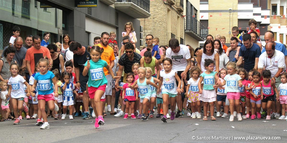 XXIV Cross de la Asunción de Murchante - 1