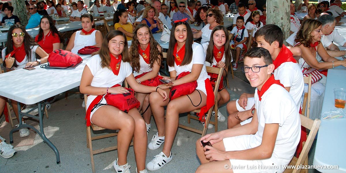 Fiestas de Monteagudo 2018