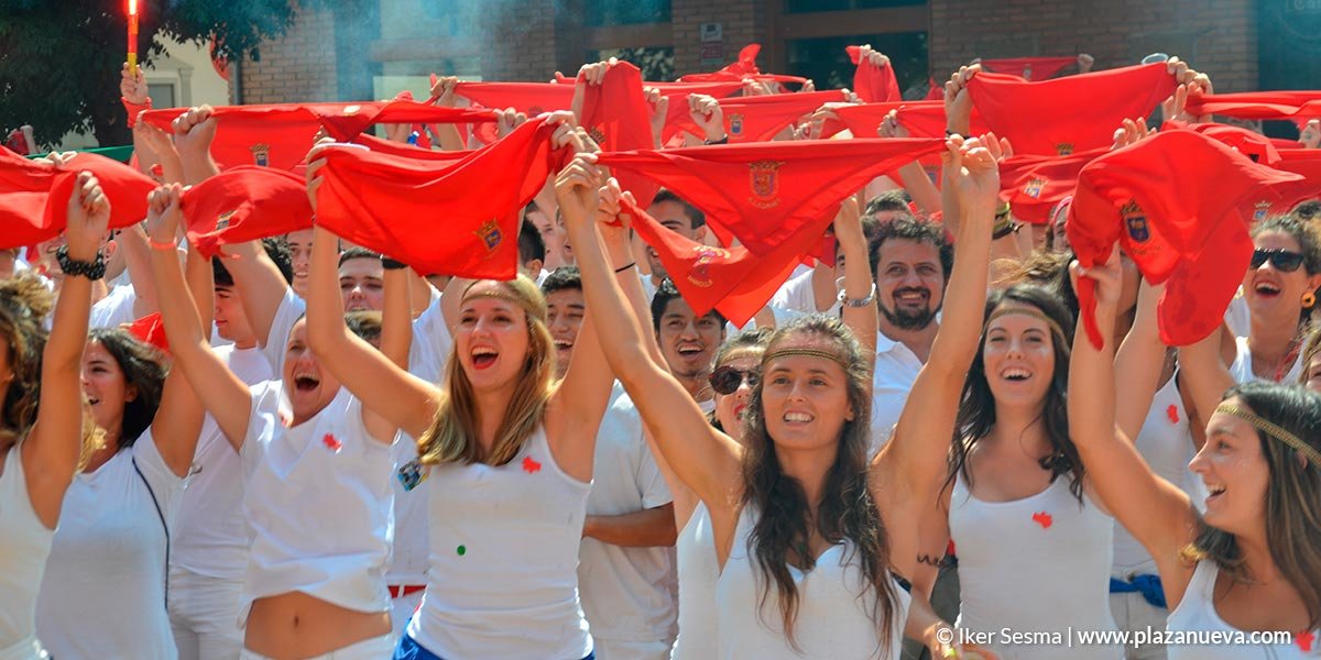 Cohete de Marcilla 2018