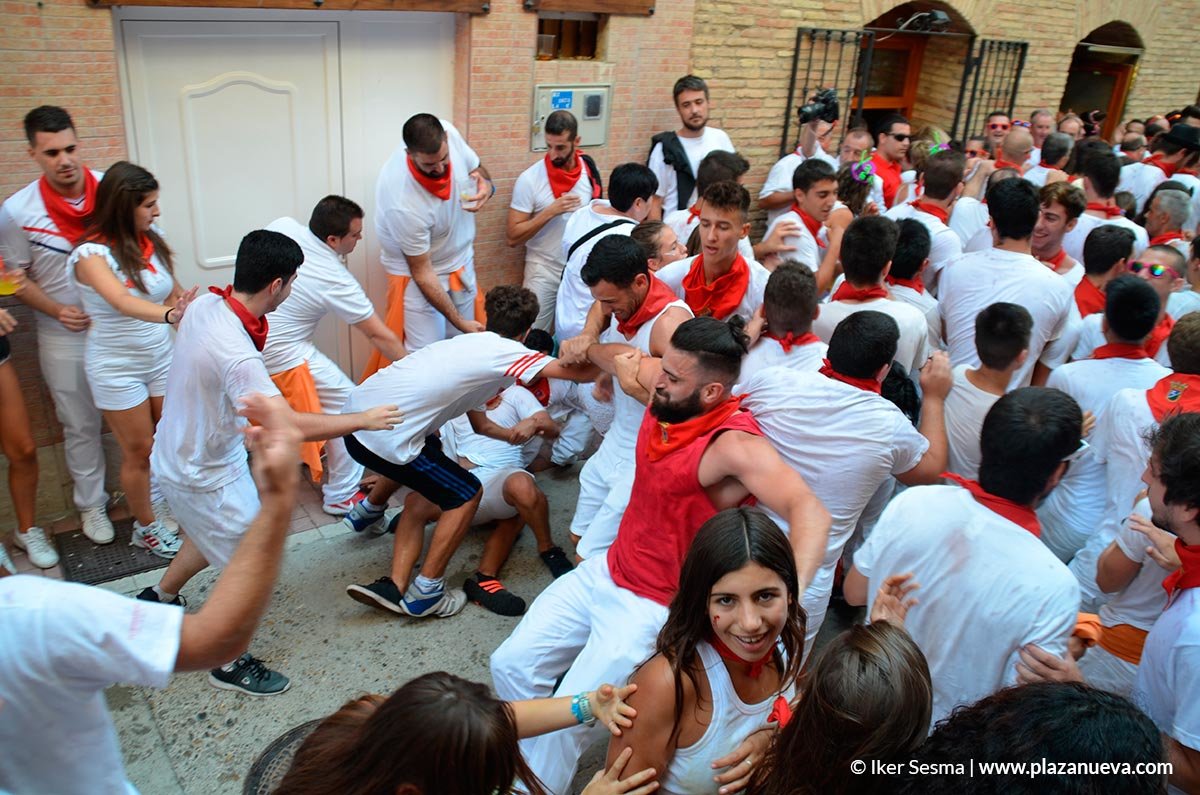 Fiestas de Marcilla'18 - 21