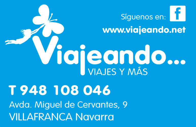 Viajeando