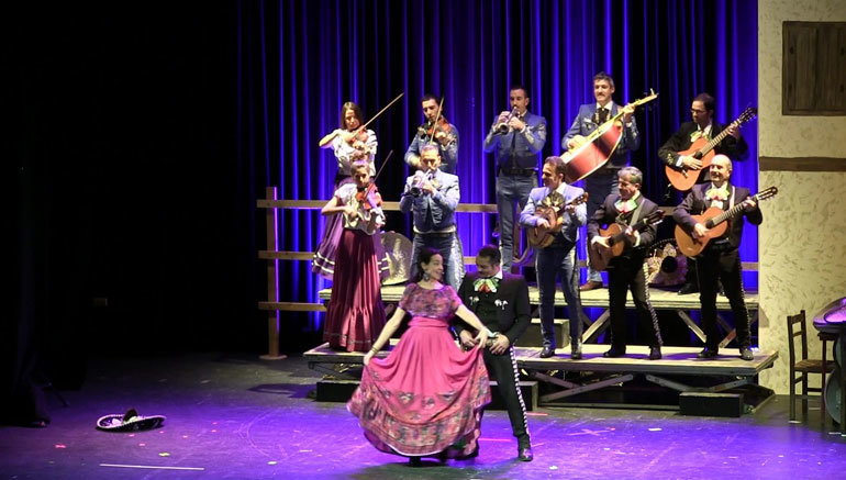Jorge Negrete Un musical lindo y querido