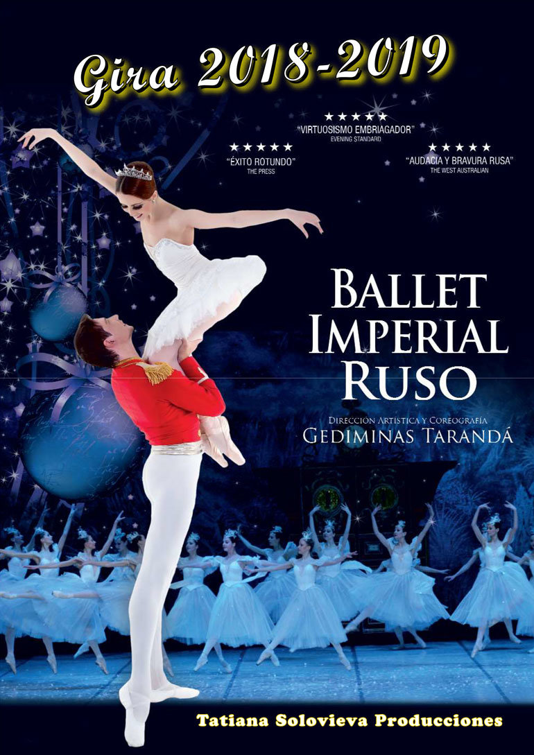 Ballet Imperial Ruso