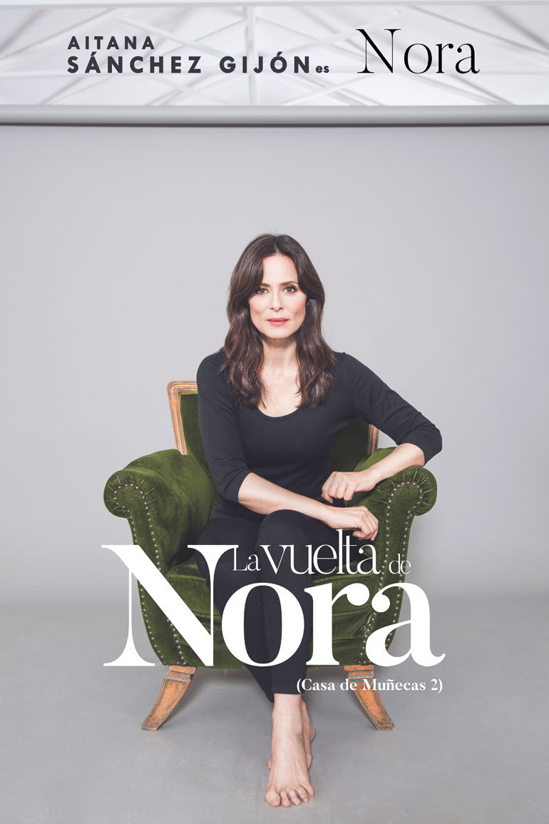 La vuelta de Nora (Casa de muñecas 2)