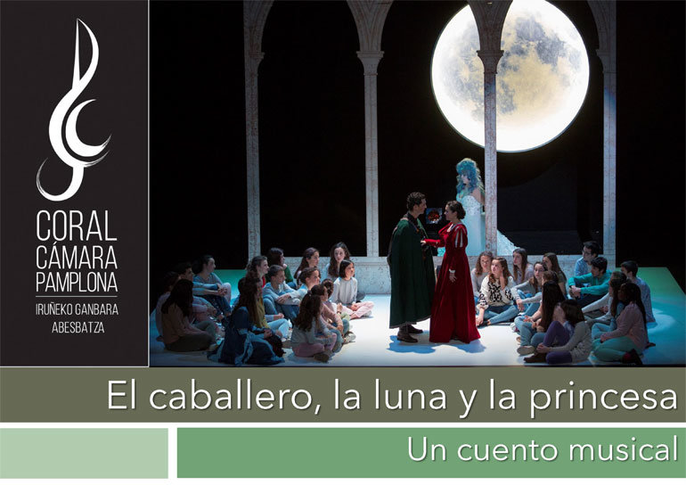 El caballero, la luna y la princesa