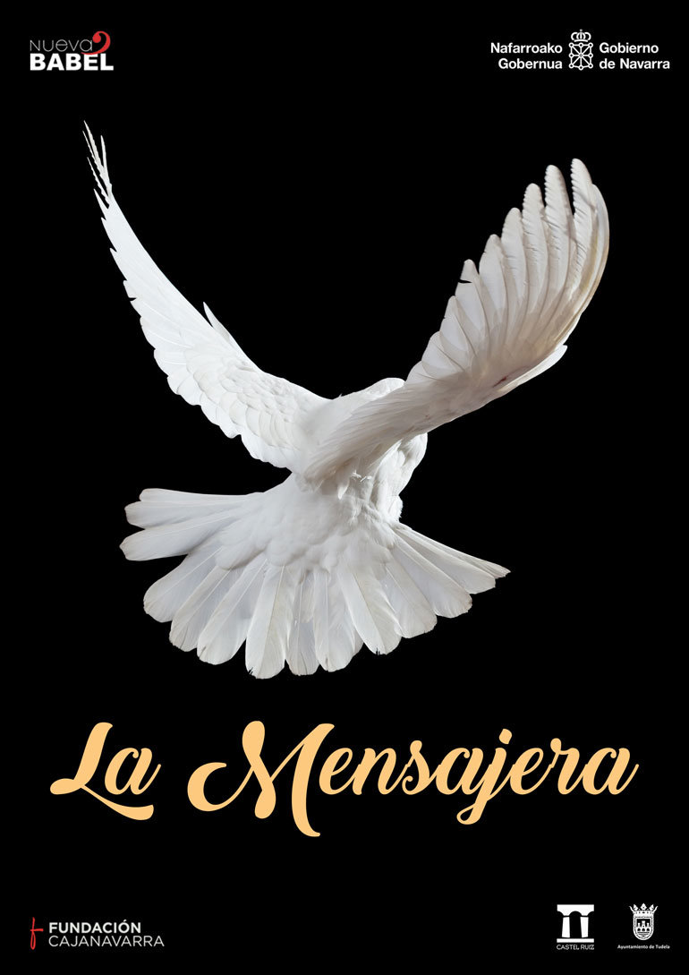 La mensajera