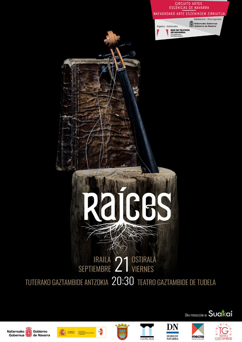 Raíces