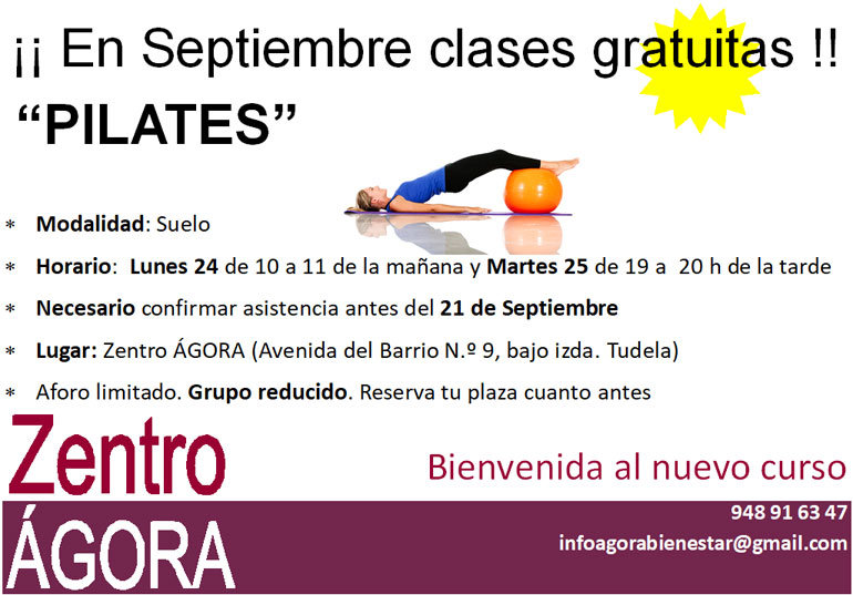 Zentro Ágora pilates