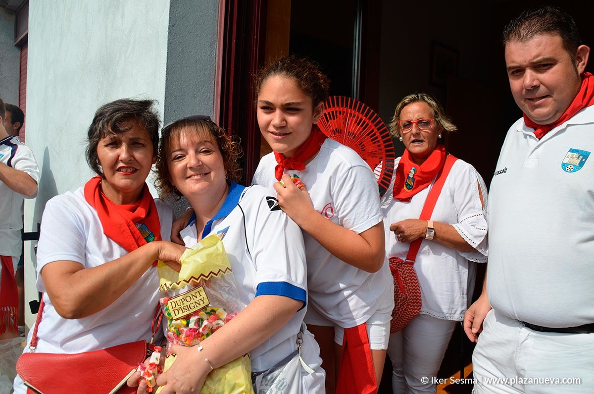 Fiestas de Fontellas'18 - 20