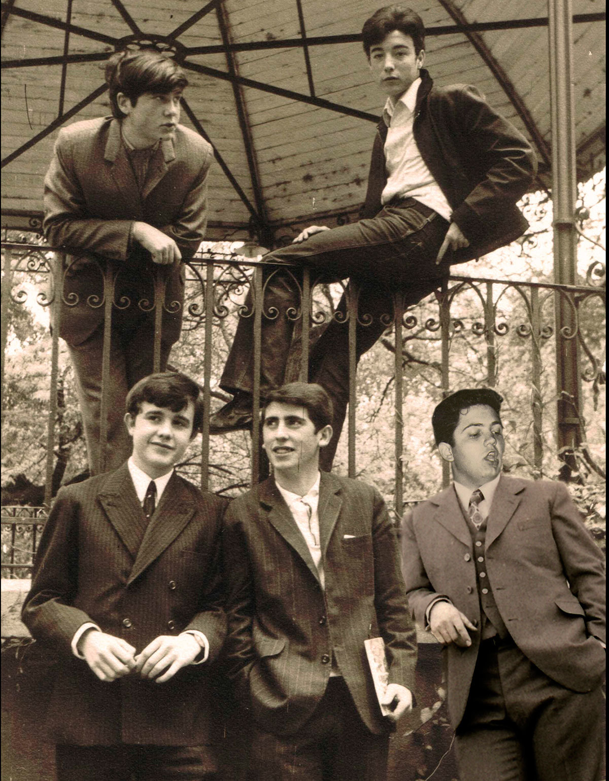Los Riscos 1968