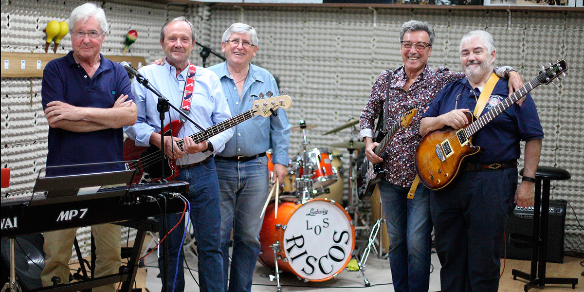 Los Riscos 2018