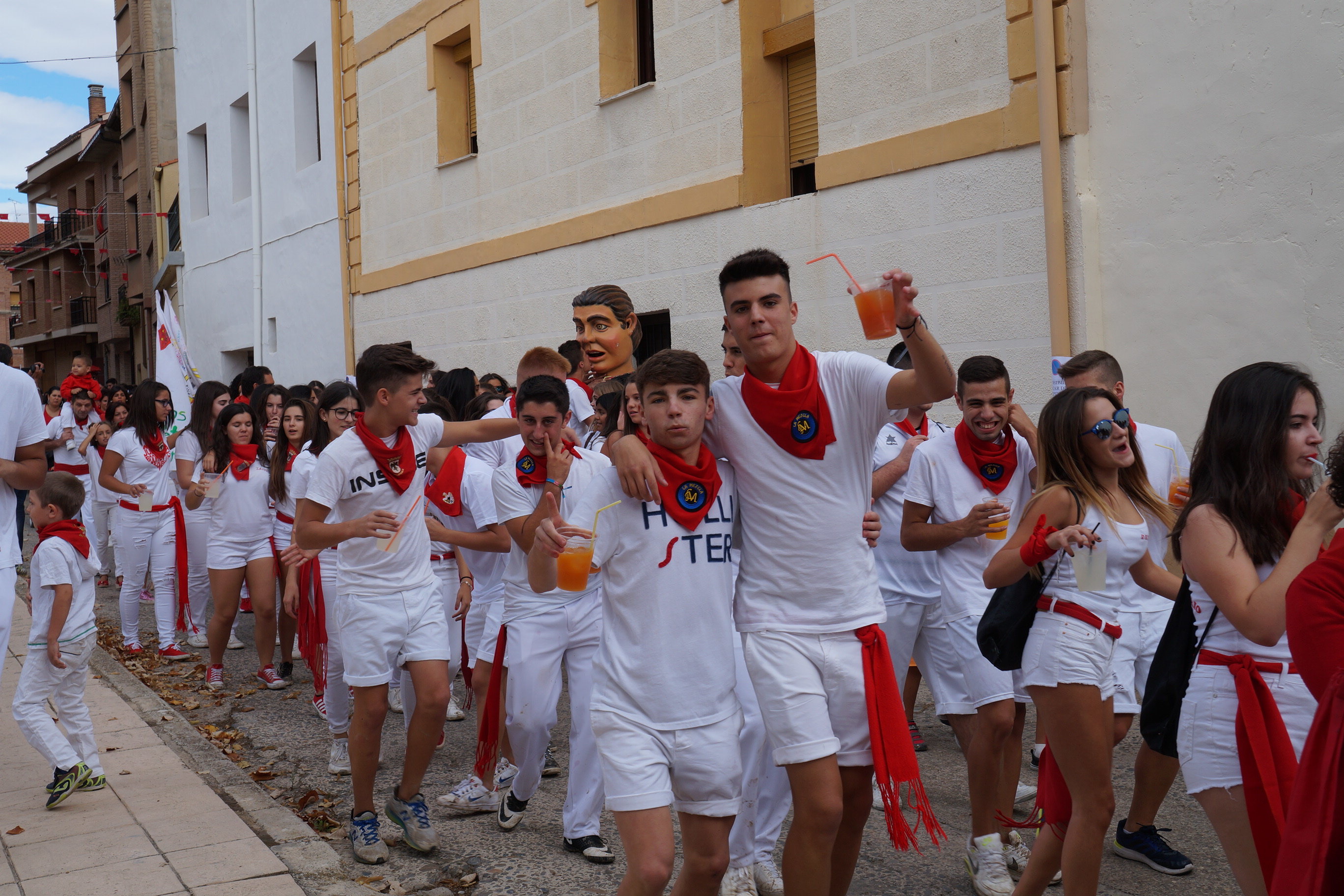 Fiestas de Villafranca