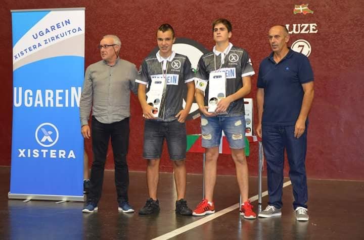 Iñaki y Mendizabal