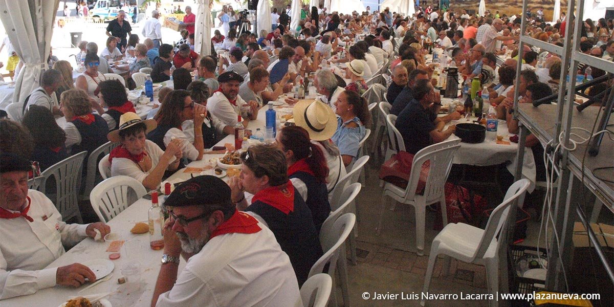 5º Día del arroz en Arguedas - 5