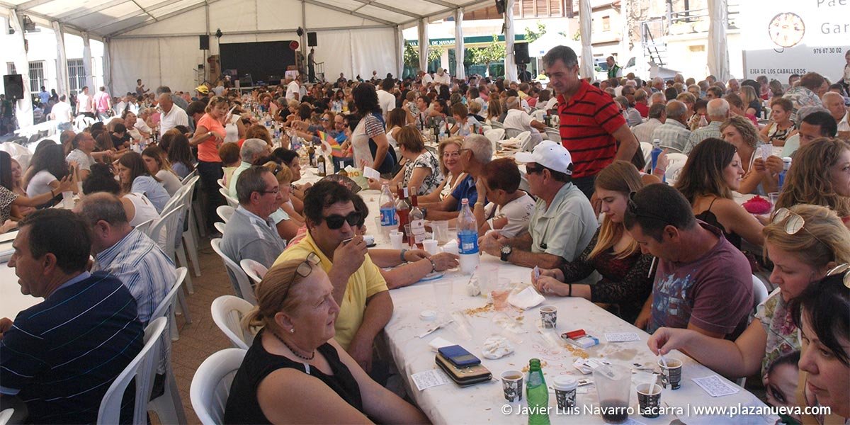 5º Día del arroz en Arguedas - 2
