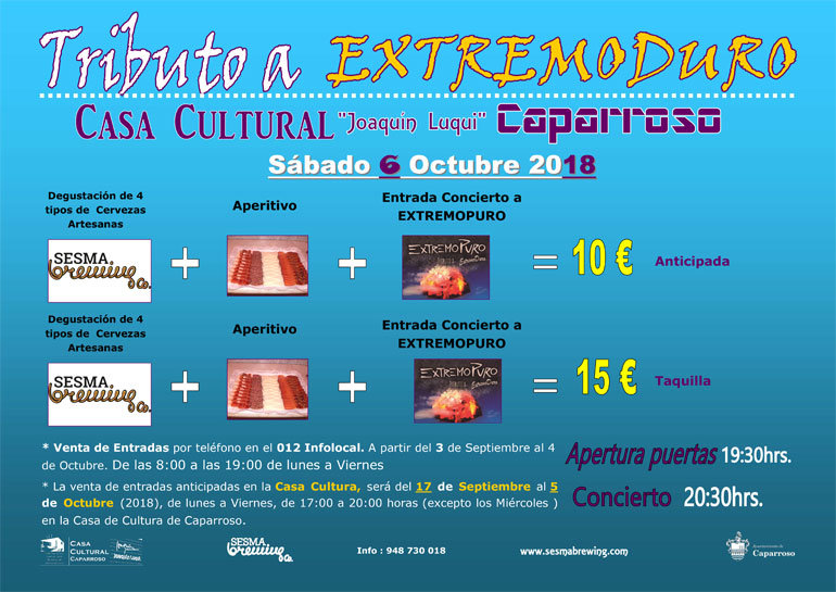 Degustación de cervezas artesanas