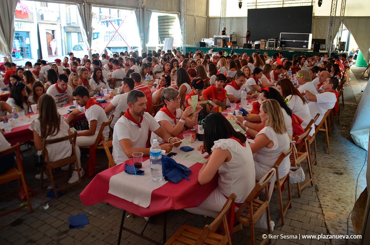 Fiestas de Corella'18, Comida popular - 3