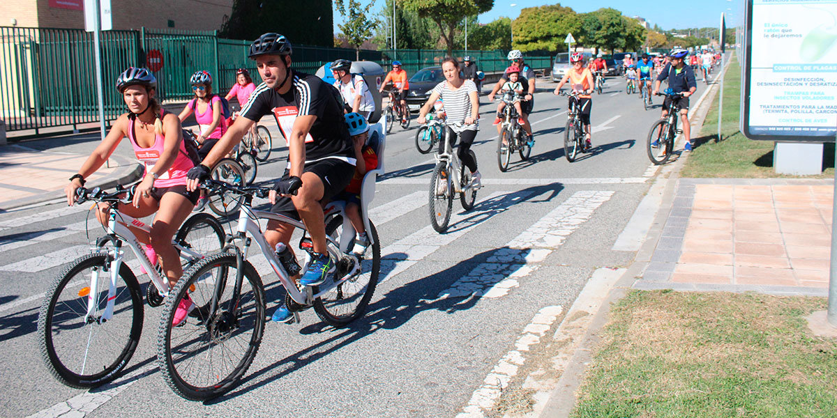 Reto +100 Tudela
