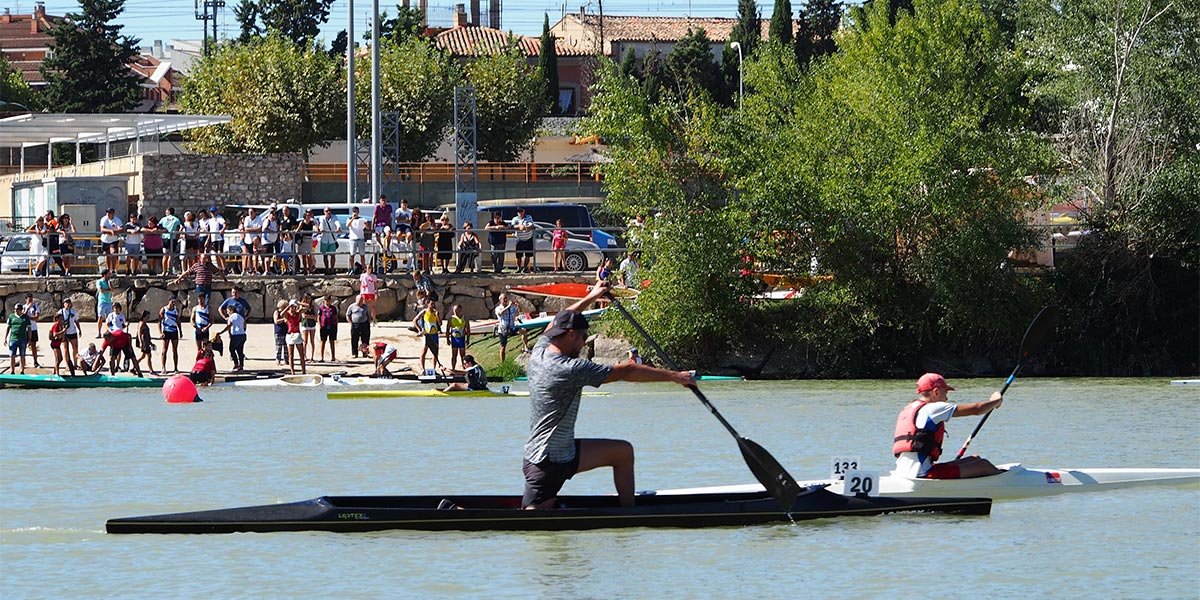 IV Regata Entrepuentes OROZ-EbroKayak