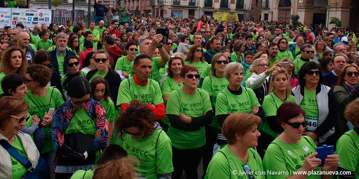 Marcha contra el Cáncer de la Ribera 2018 - 3