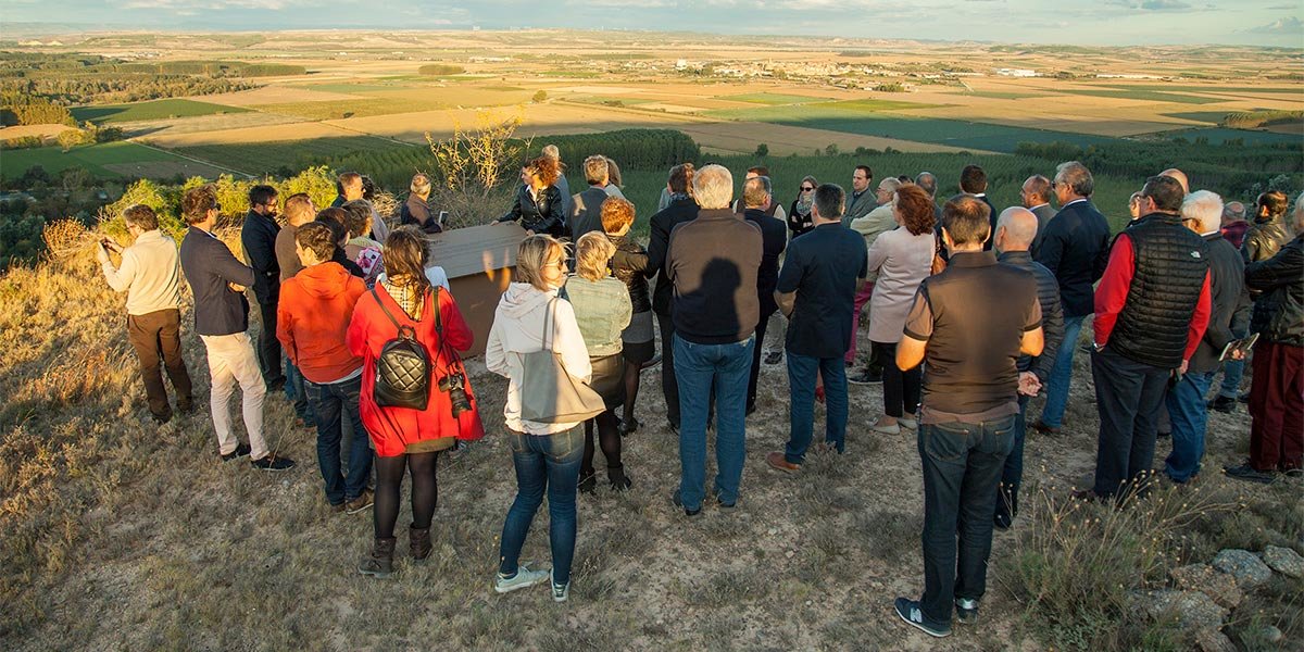 La familia Vivanco presenta Finca Milagro 2