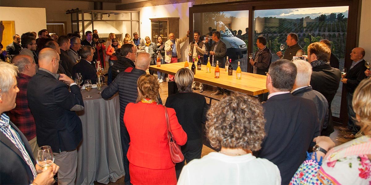 La familia Vivanco presenta Finca Milagro 3