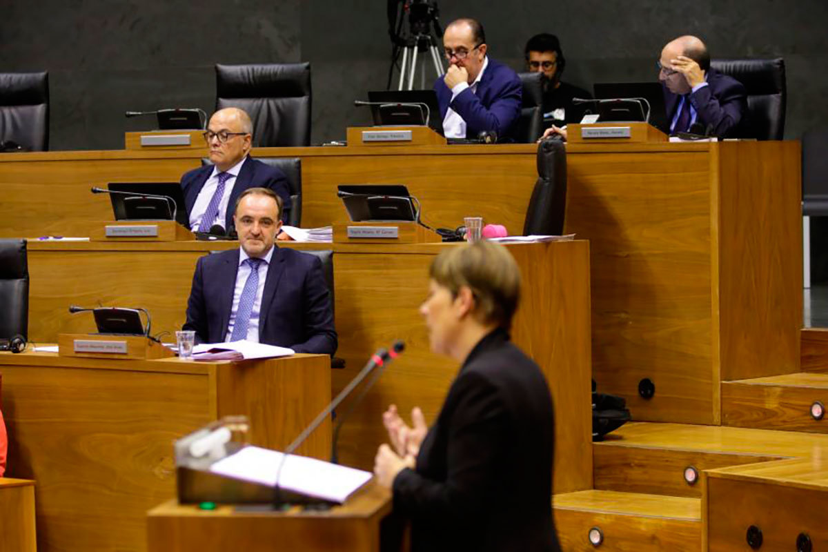 Parlamento de Navarra 3