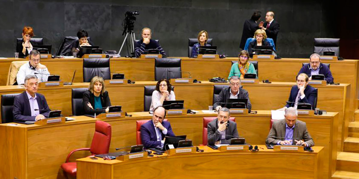 Parlamento de Navarra 5
