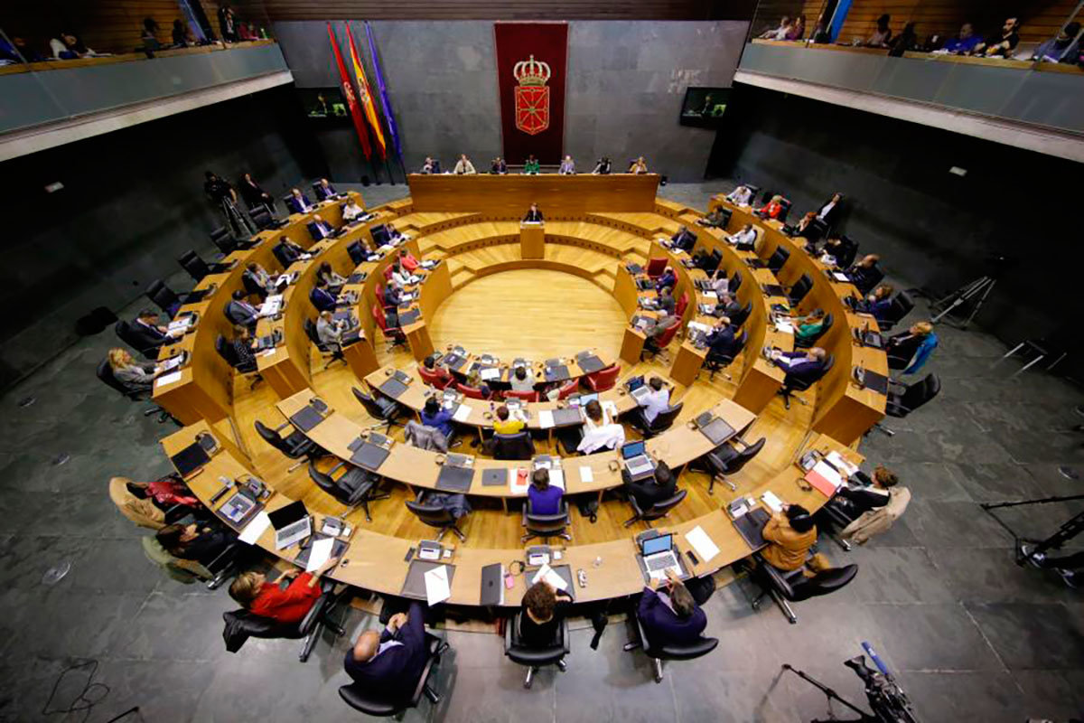 Parlamento de Navarra 4