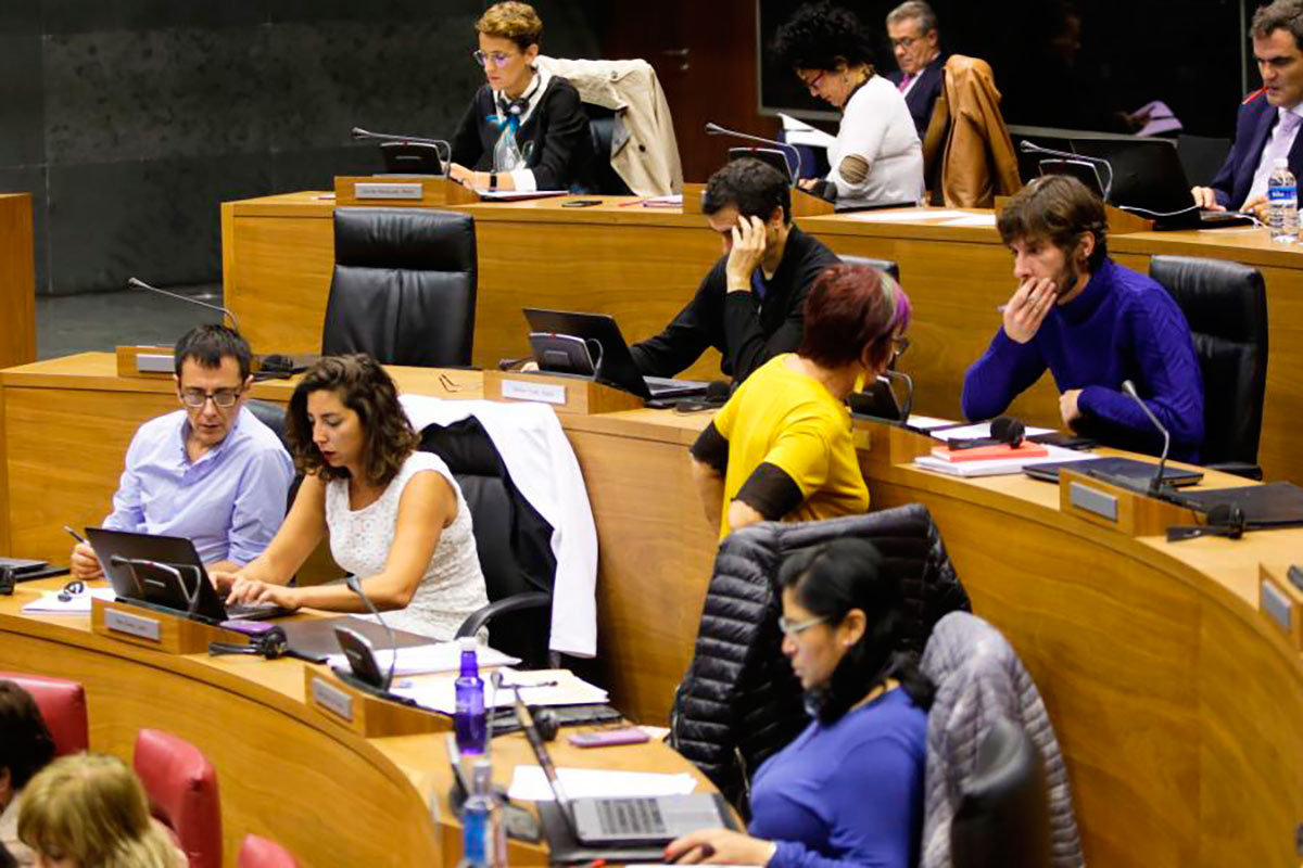 Parlamento de Navarra 6