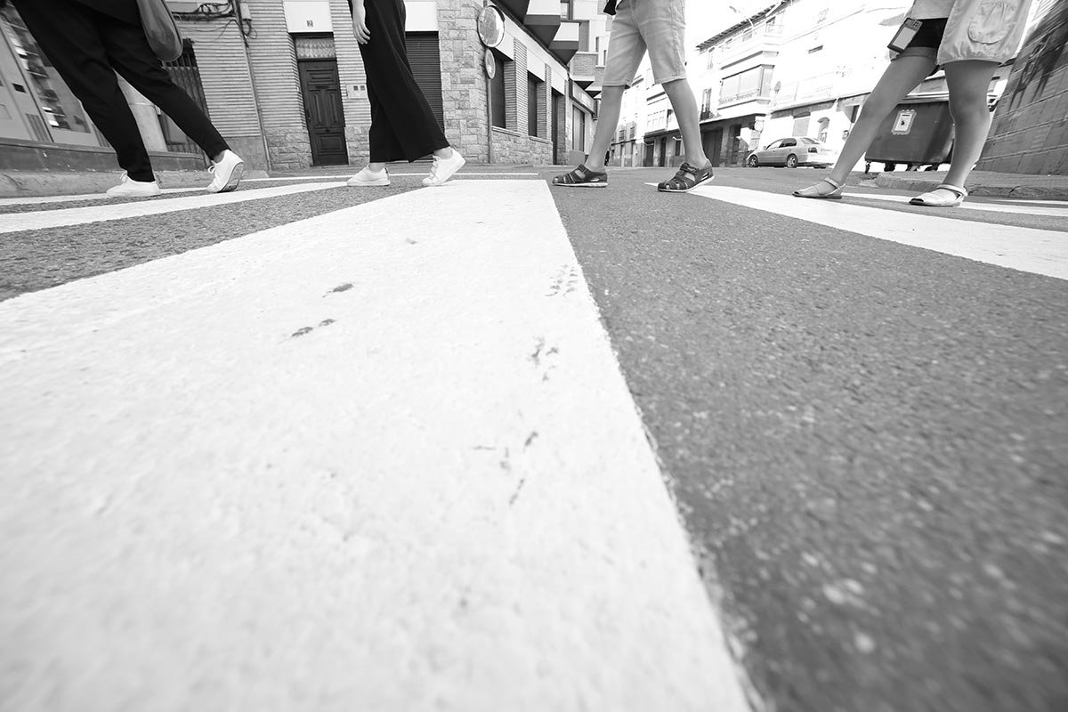 Prueba 'A ras de suelo', ganador Carlos Fernández