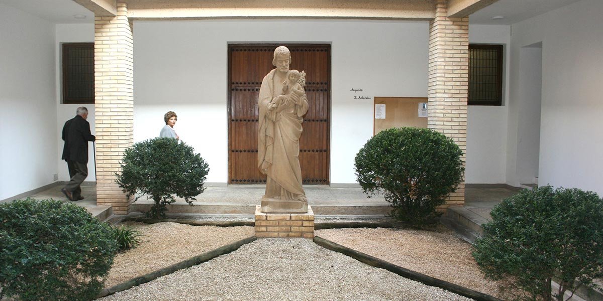 Corella reabre la Capilla de la Milagrosa - 3