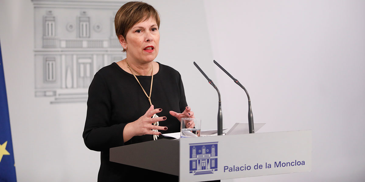 Uxue Barkos y Pedro Sánchez 1
