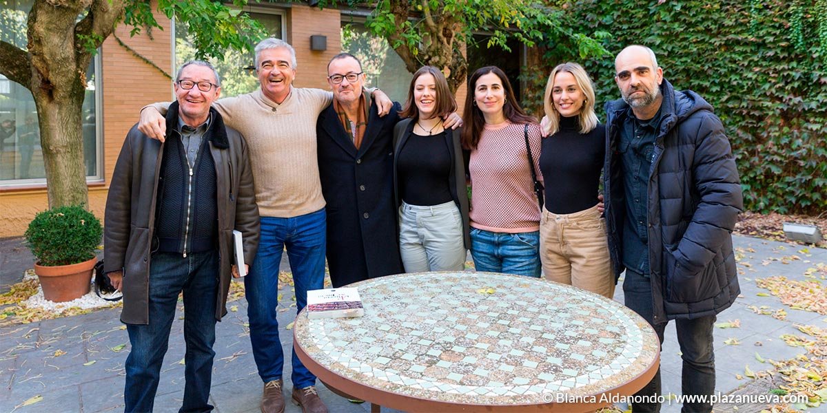 Festival Ópera Prima jurado