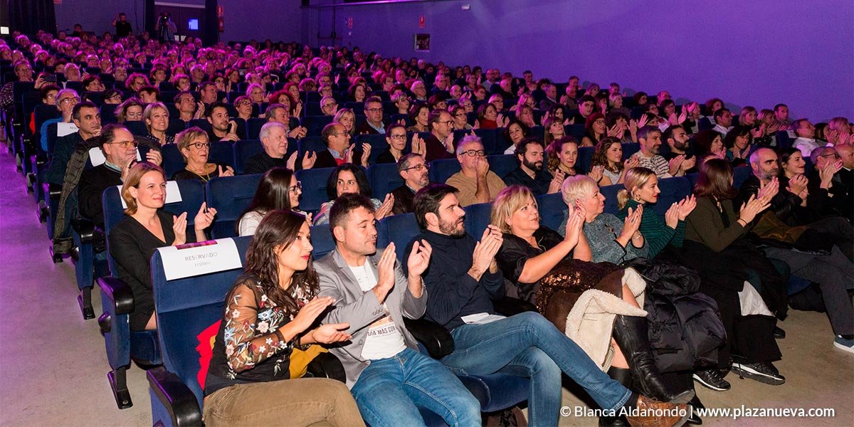 Festival Ópera Prima público