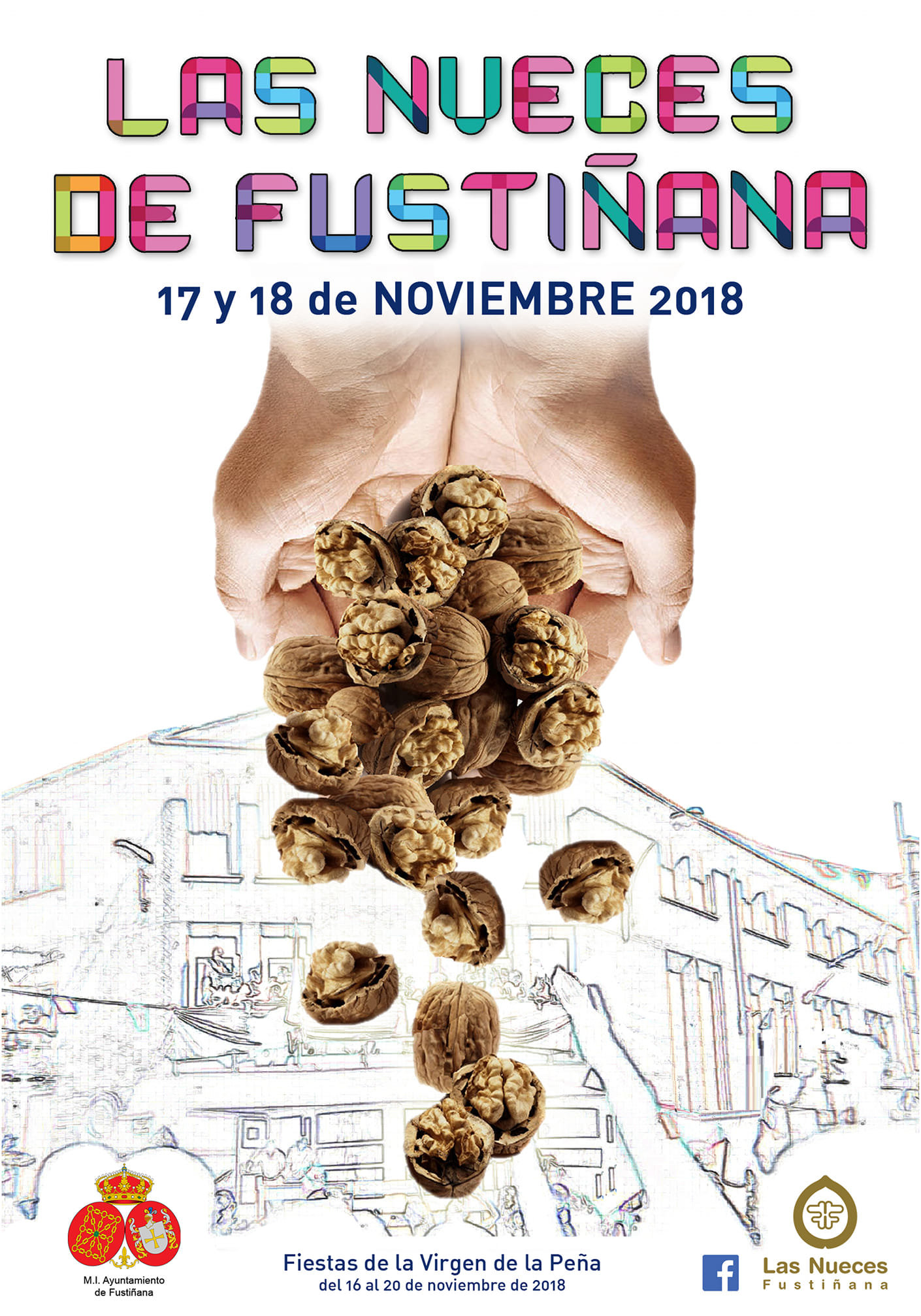 Fiestas en Fustiñana en Honor a la Virgen de la Peña