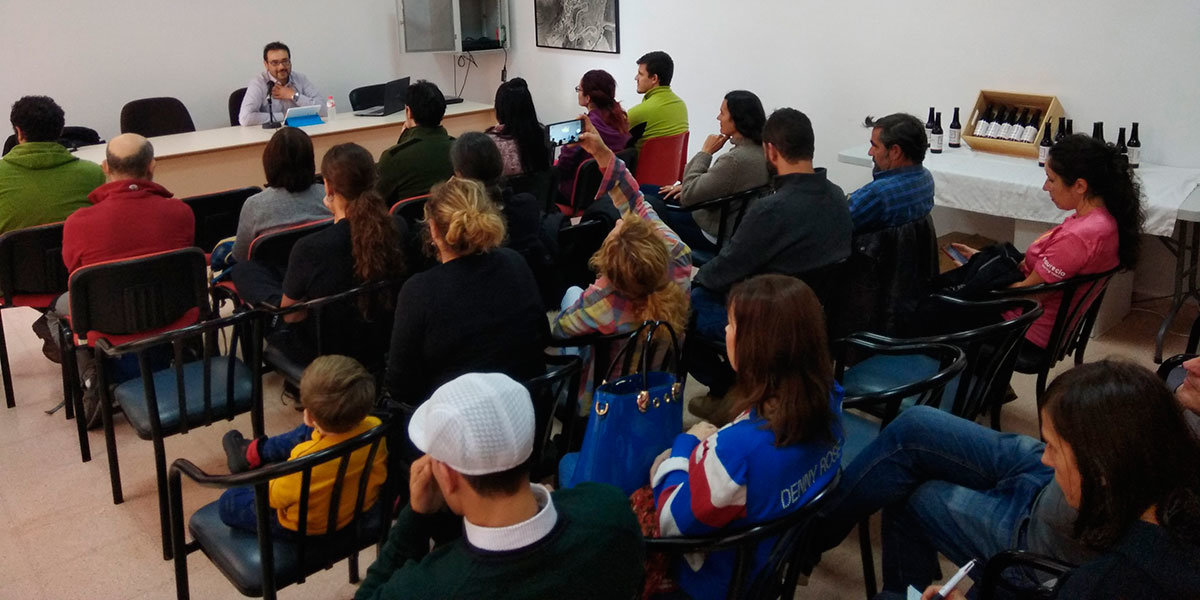 I Jornada sobre Cultura Celtíbera en Trasmoz 1