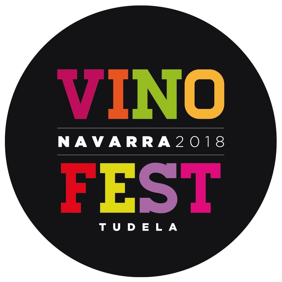 VINOFEST NAVARRA EN TUDELA Logo
